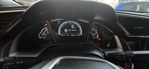 Honda Civic 1.5 Touring Turbo Aut. 4p