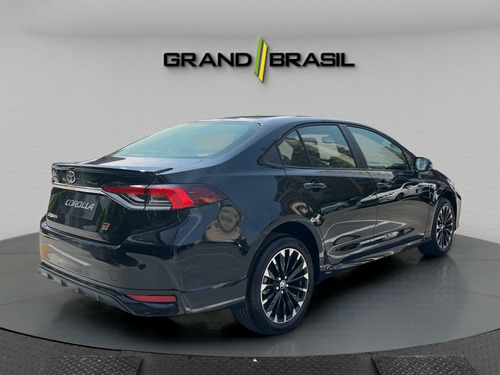 Toyota Corolla GR-S 2.0 Flex
