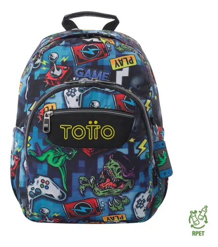 Mochilas totto impermeables sale