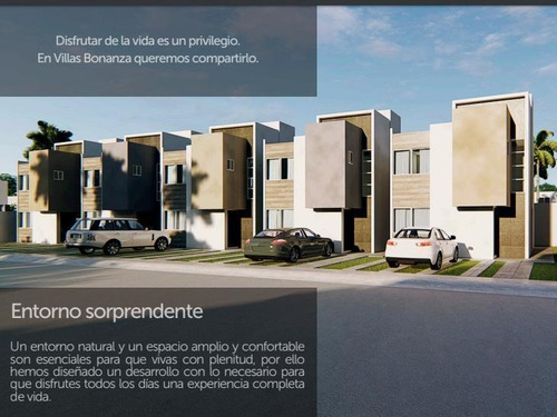 Imagen 2 de 30 de Casa En Venta En Villas Bonanza, Playa Del Carmen A 13 Minut