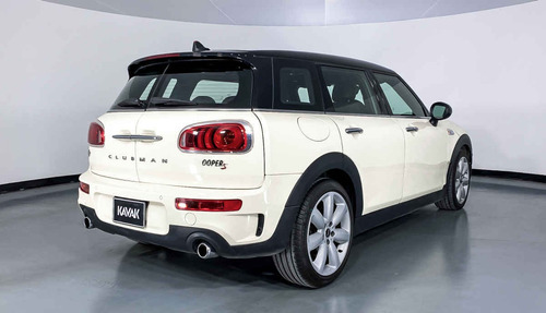 Imagen 9 de 15 de 33807 - Mini Clubman 2018 Con Garantía