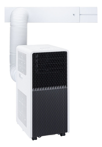 Aire Acondicionado Portatil 3 En 1 Honeywell Mod. Hx12cesawg Blanco