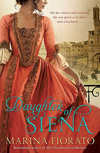 Libro Daughter Of Siena De Fiorato, Marina