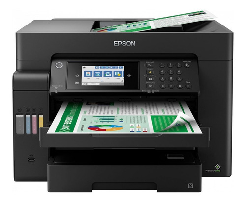 Impresora Epson L15150 Multifuncional A3+ Doble Bandeja