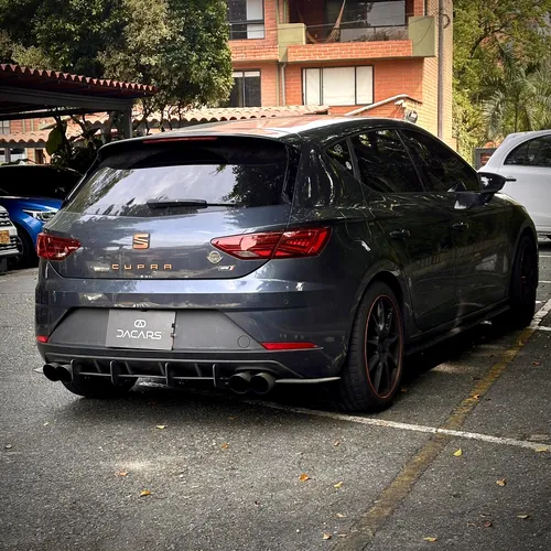 Seat Leon Cupra 290
