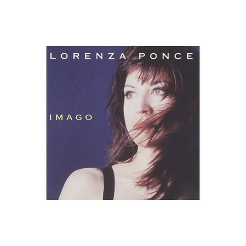 Ponce Lorenza Imago Usa Import Cd