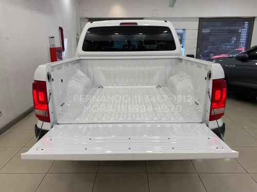 Amarok Comfortline 4x2 Automatica Precio 2021 Full Nueva Da7