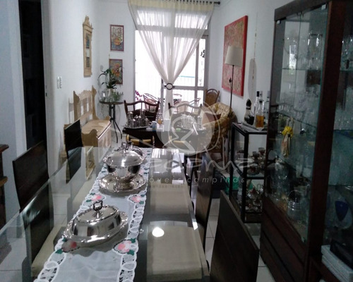 Imagem 4 de 18 de Apartamento A Venda Vila Itapura Em Campinas - Imobiliária Em Campinas - Ap04583 - 69859119