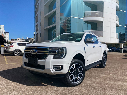 Ford Ranger 3.0 V6 Turbo Diesel Cd Limited 4x4 Automático