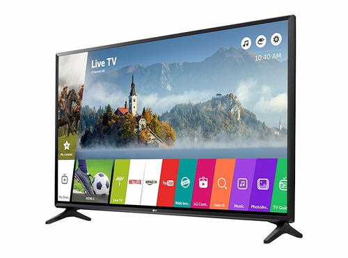 Pantalla Smart Tv LG 43 Led Full Hd 1080p 60hz Wifi
