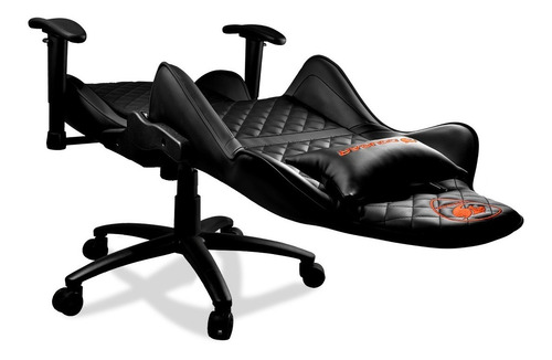 Silla Gamer Cougar Armor One Negro, 180°, Reclinable