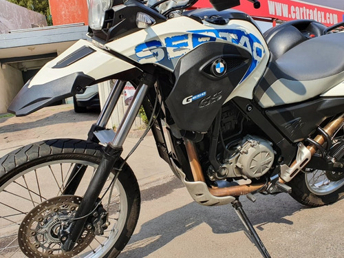 Imagen 7 de 15 de Bmw Sertao 2012 G650 Gs Factura De Agencia Bmw Todo Pagado!!