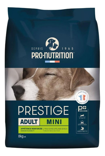 Prestige Perro Mini Adulto, Saco 8kg