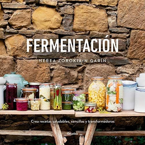 Libro: Fermentación Fermentation (spanish Edition)