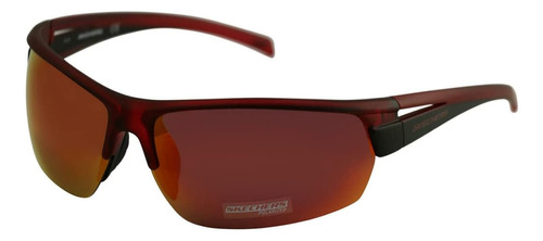 Skechers Gafas De Sol Polarizadas Para Hombre Se5136s 67d Re