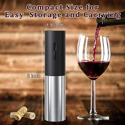 Abridores De Botellas De Vino Eléctricos Recargables Abridor