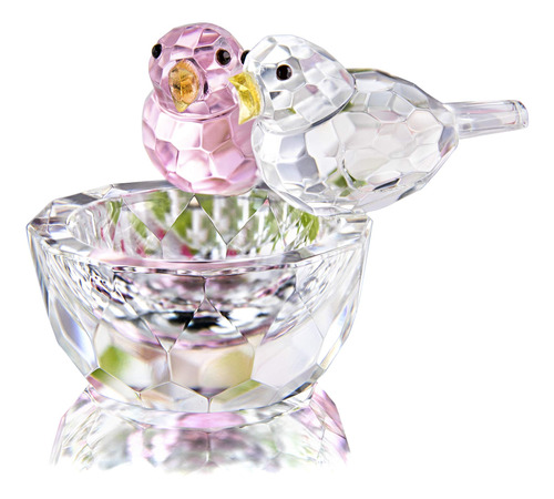  Pajaro Cristal - Coleccion Animales Cristal 