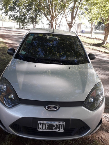 Ford Fiesta 1.6 One Ambiente Plus 98cv 2013