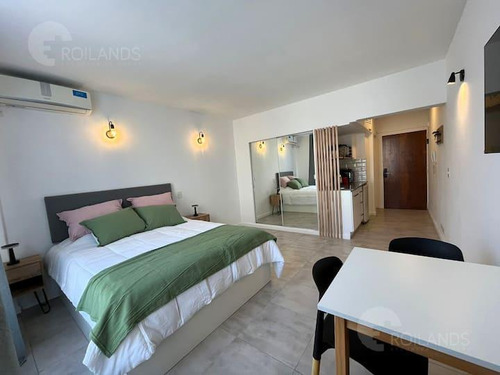 Venta Depto Llave En Mano //monoambiente Totalmente Equipado, Ideal Inversor En Retiro, Microcentro