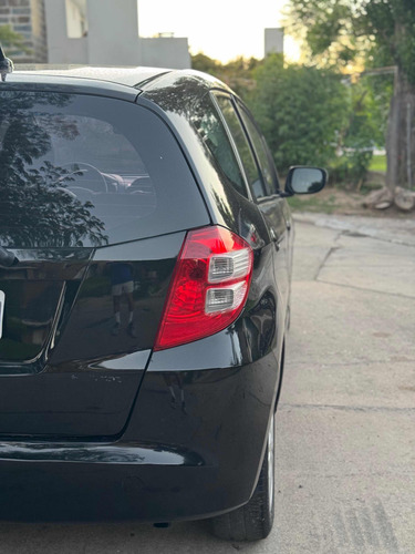 Honda Fit 1.5 Ex-l At 120cv