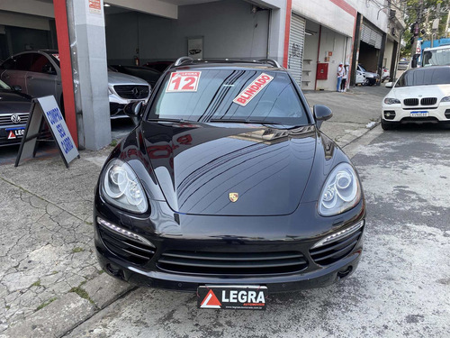 Porsche Cayenne 3.6 V6 4wd 2012 Blindada