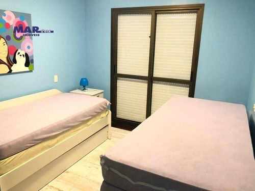 Imagem 9 de 17 de Apartamento Residencial À Venda, Vila Alzira, Guarujá - . - Ap10135