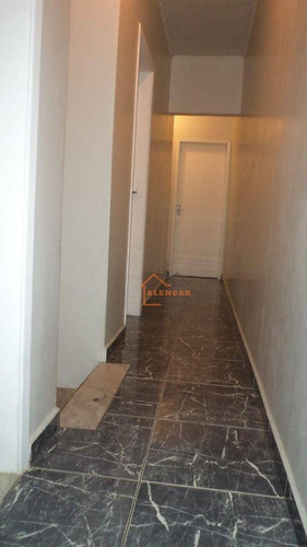 Imagem 20 de 30 de Sobrado Com 3 Dormitórios À Venda, 226 M² Por R$ 509.000,00 - Jardim Planalto - São Paulo/sp - So0493