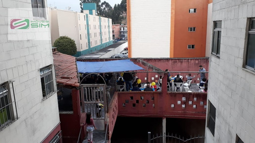 Imagem 4 de 25 de Apartamento Em Conjunto Habitacional Teotonio Vilela - São Paulo - 4044
