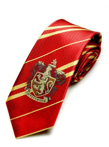 Corbata Harry Potter. Casas Hogwarts