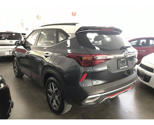 Imagen 7 de 15 de Kia Seltos 2021 1.4 L4 Gt Line At