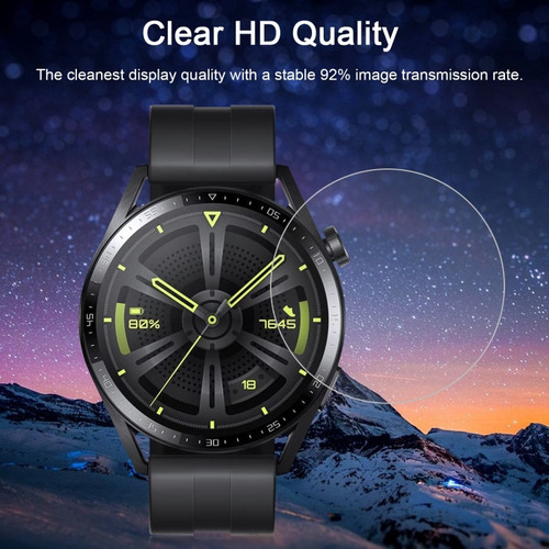 Compatible Protector De Pantalla De Reloj Inteligente Para