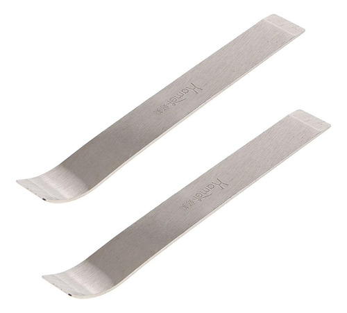 2pk Metal Car Radio Door Body Clip Panel Audio Remoción