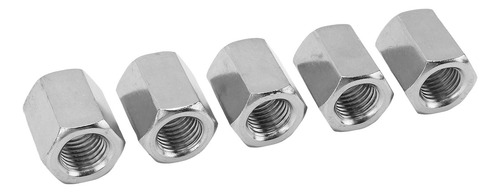 Kit De Tuercas De Acoplamiento Hexagonales M16, 5 Unidades,