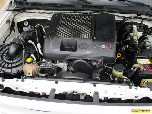 Toyota Hilux Doblecabina 3000cc 4x4 Mt Aa