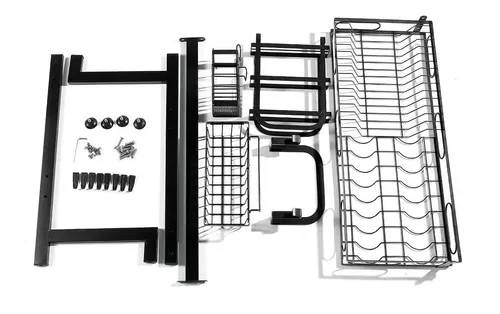 Escurridor Platos Cocina Fregadero Acero Inoxidable 304 Rak