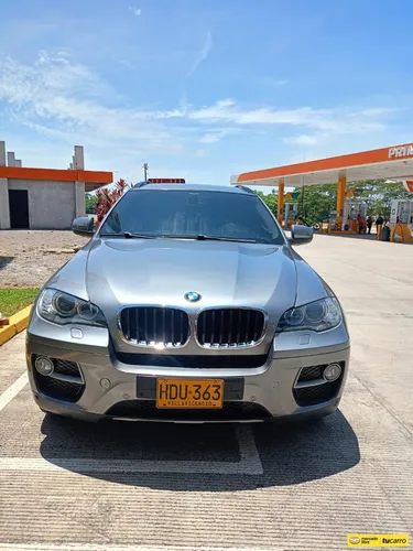 BMW X6 3.0 Xdrive30d Premium