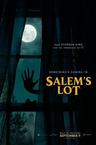 Salem's Lot Serie De Peliculas Miniserie La Hora Del Vampiro