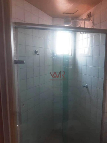 Apartamento À Venda, 40 M² Por R$ 180.000,00 - Vila Carmosina - São Paulo/sp - Ap0851