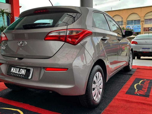 Hyundai Hb20 Comfort Plus 1.0 Flex 12v Mec.