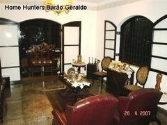 Casa Com 3 Dormitórios Para Alugar, 256 M² Por R$ 12.000,00 - Cidade Universitária - Campinas/sp - Ca2158