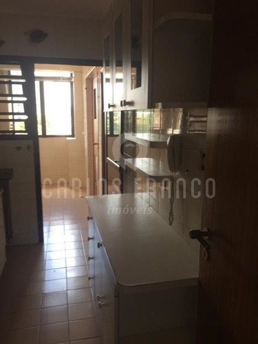 Apartamento A Venda Na Vila Sonia - Cf65880