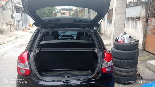 Toyota Etios 2014 1.5 16v Xls 4p
