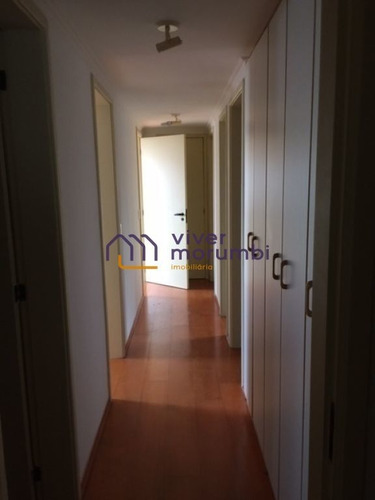 Imagem 8 de 15 de Apartamento Para Venda No Bairro Morumbi Em São Paulo ¿ Cod: Nm1468 - Nm1468