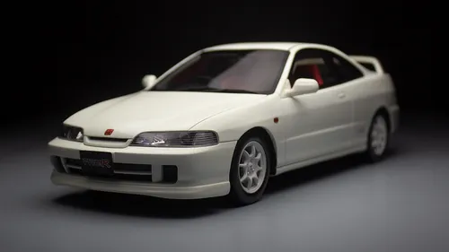 Honda Integra Type R Dc2 Japan Spec Otto Mobile 1/18 Champion