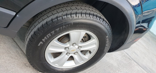 Imagen 10 de 15 de Chevrolet Captiva Sport 2010