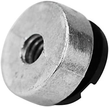 Tornillo Moleteado De Acero Inoxidable Para Asiento De De