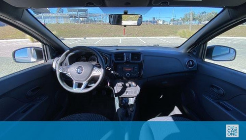 Renault Logan Life 1.0 2020