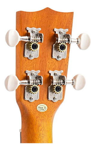 Ukulele Ohana Sk-10 Soprano Natural