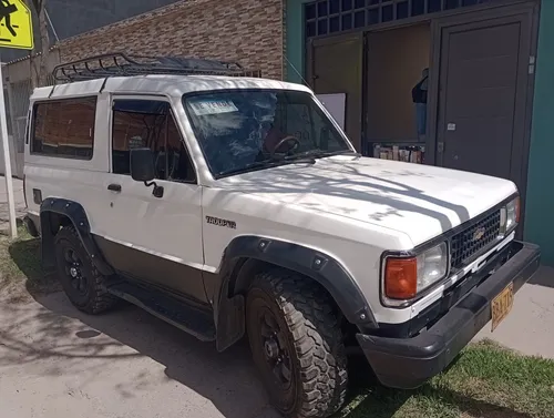 Chevrolet Trooper 2.6 Dlx