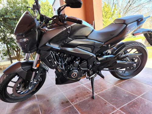 Imagen 3 de 5 de Bajaj Dominar 400 2021 Km 13000 Unico Dueño Titular!!
